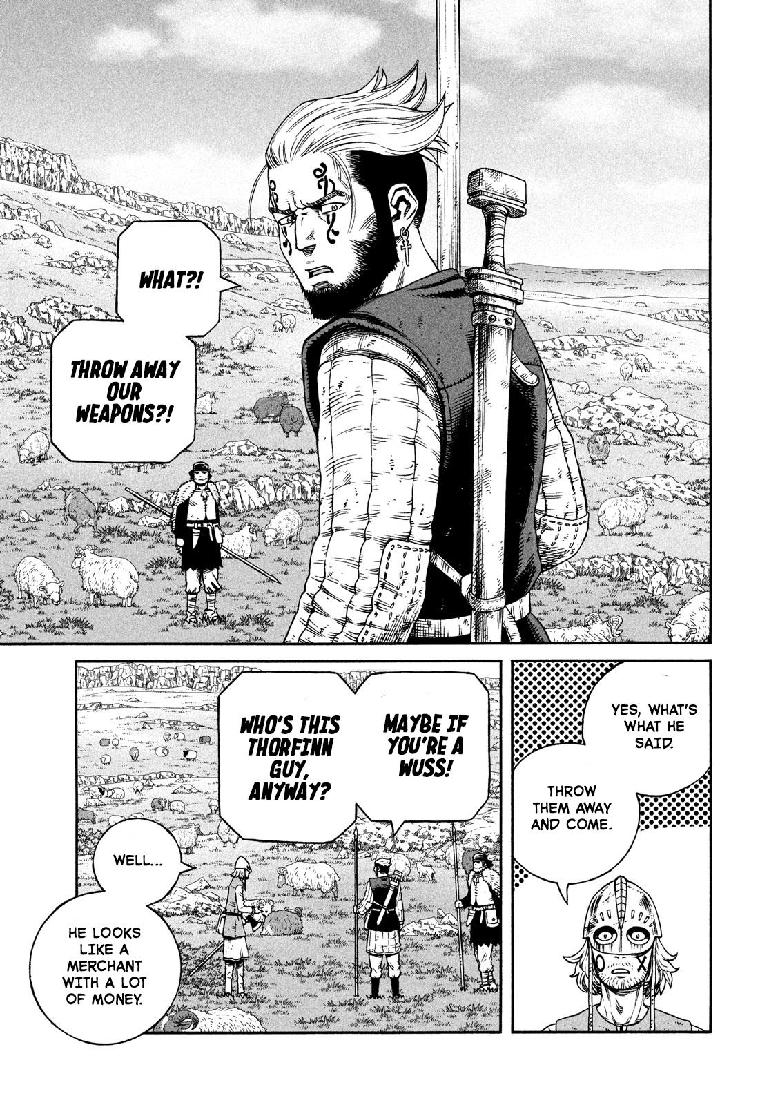 Vinland Saga, Chapter 168 image 15